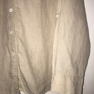 Charter Club Tops - Charter Club Linen Blouse Charter Club Tops - Charter Club Linen Blouse